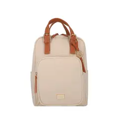 SECRET - Mochila Bangkok SC6 M Beige