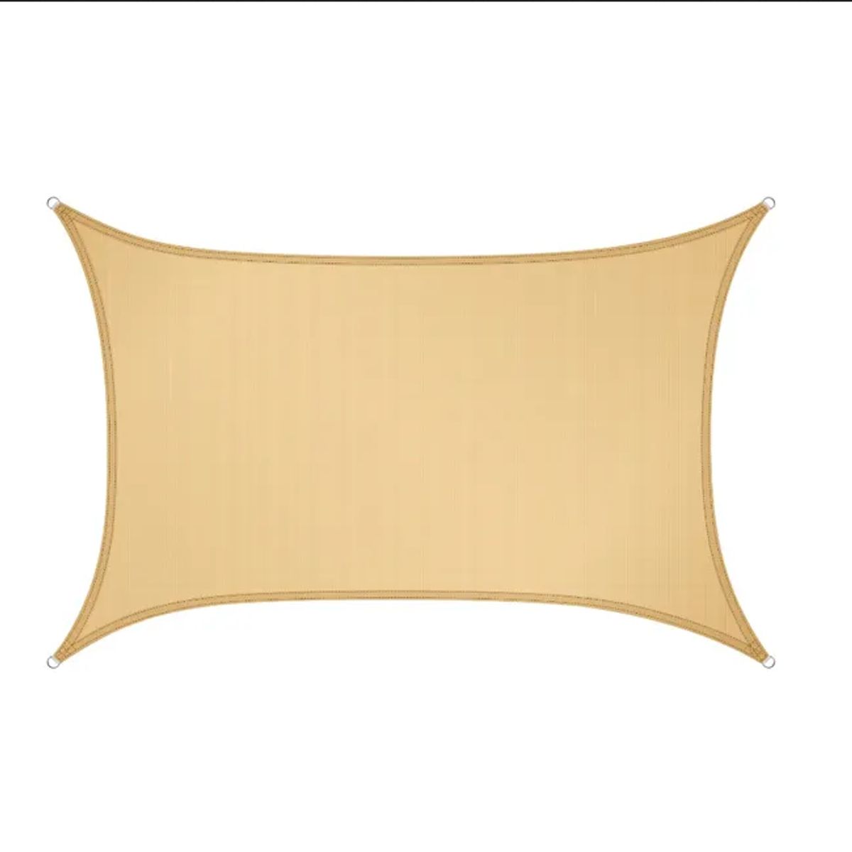 GENERICO - Toldo Cuadrado 2x3 Proteccion UV