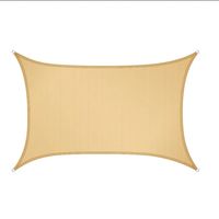 Toldo Cuadrado 2x3 Proteccion UV