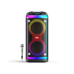 BLIK - Parlante Bluetooth Karaoke Con Micrófono Lightmax6