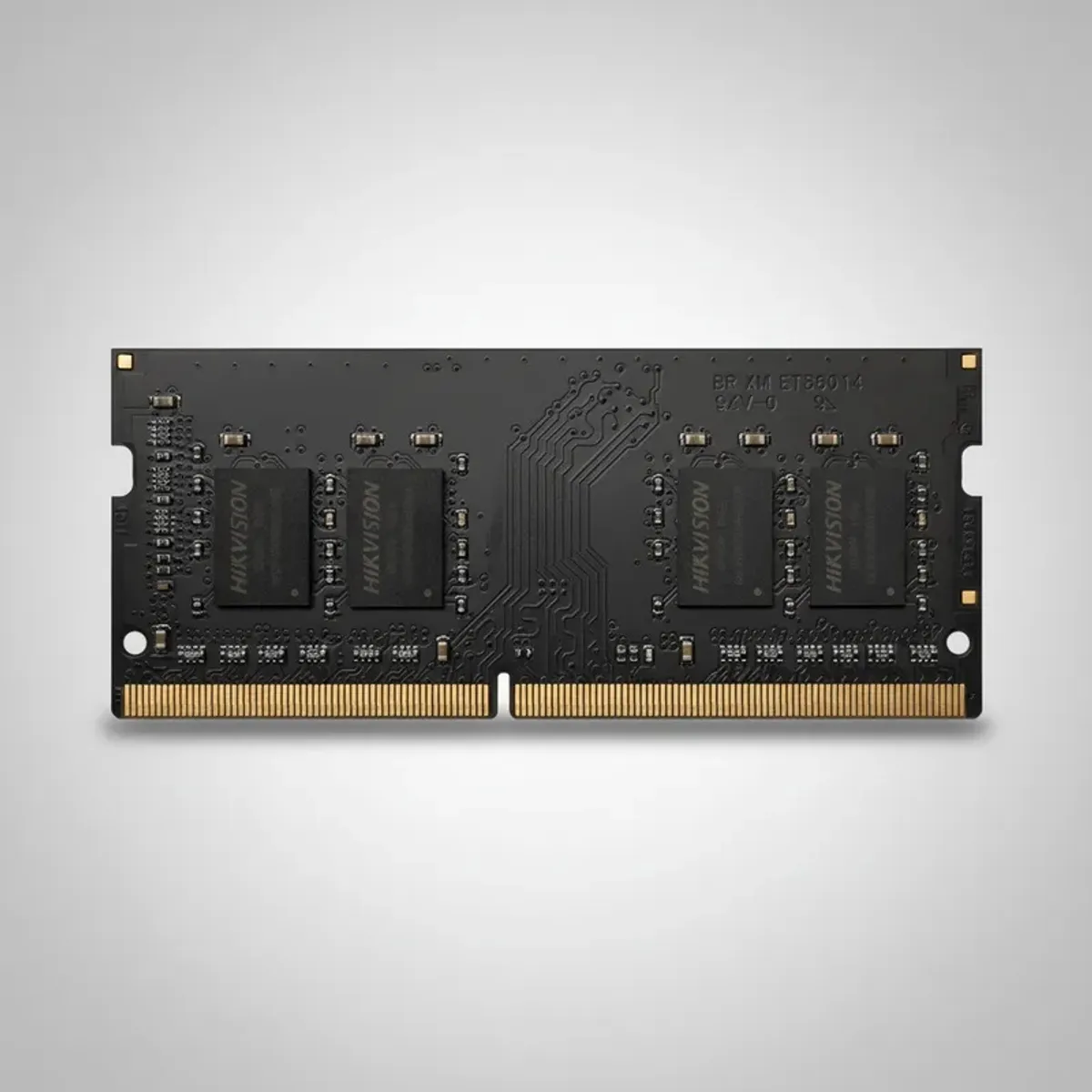 HIKVISION - Memoria RAM Hikvision 4GB DDR 3 1600 MHZ  SODIMM