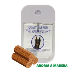 GENERICO - Qualy Parfum Colonia para Perros Madera 50ml
