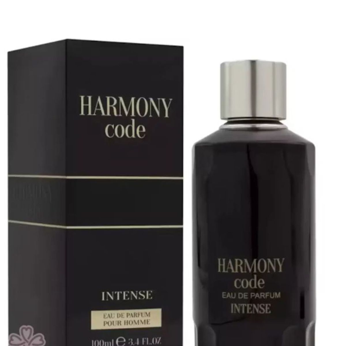 EMPER PERFUMES - PERFUME FRAGRANCE WORLD HARMONY CODE INTENSE HOMBRE EDP 100 ML