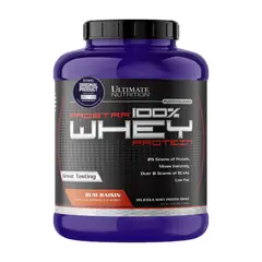 ULTIMATE NUTRITION - Prostar Whey Protein 5 lbs - Pasas al Ron