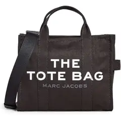MARC JACOBS - The Canvas Medium Tote Bag - Negro