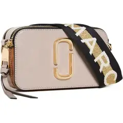MARC JACOBS - Bolso Snapshot Crossbody