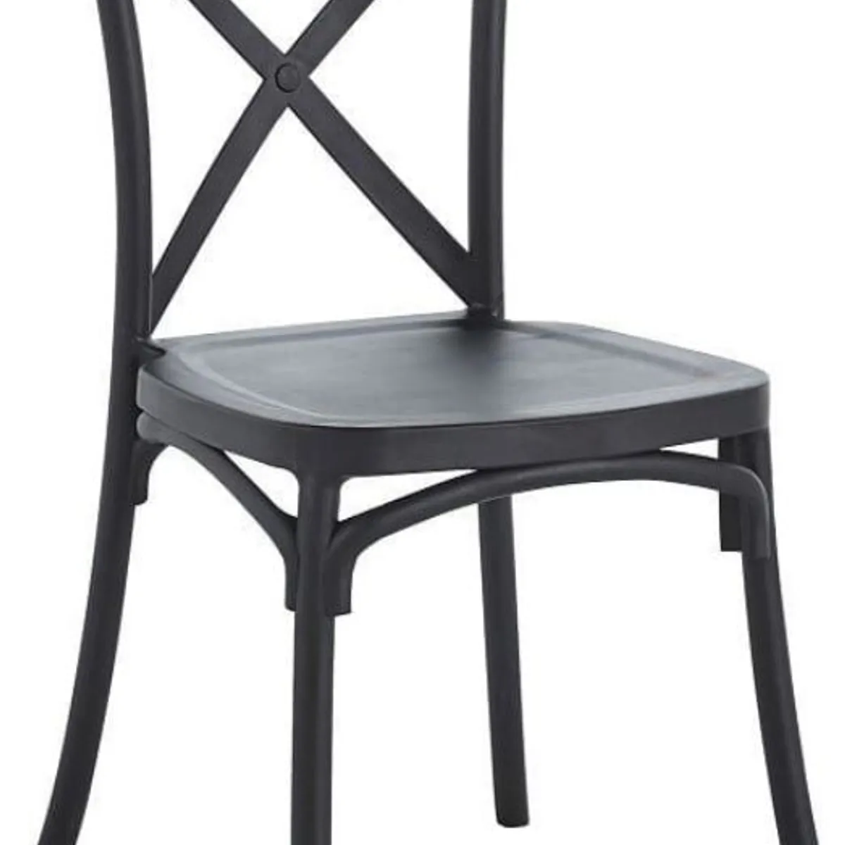 HABITA2 CHILE - Pack 6 silla sena polipropileno