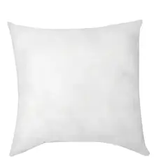 GENERICO - Cojín Acolchado 45x45 Cm Relleno Ultra Suave Para Hogar