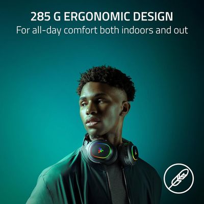 Imagen 2 del producto Audífonos Barracuda X Chroma Inalámbricos: Wireless 2.4 GHz