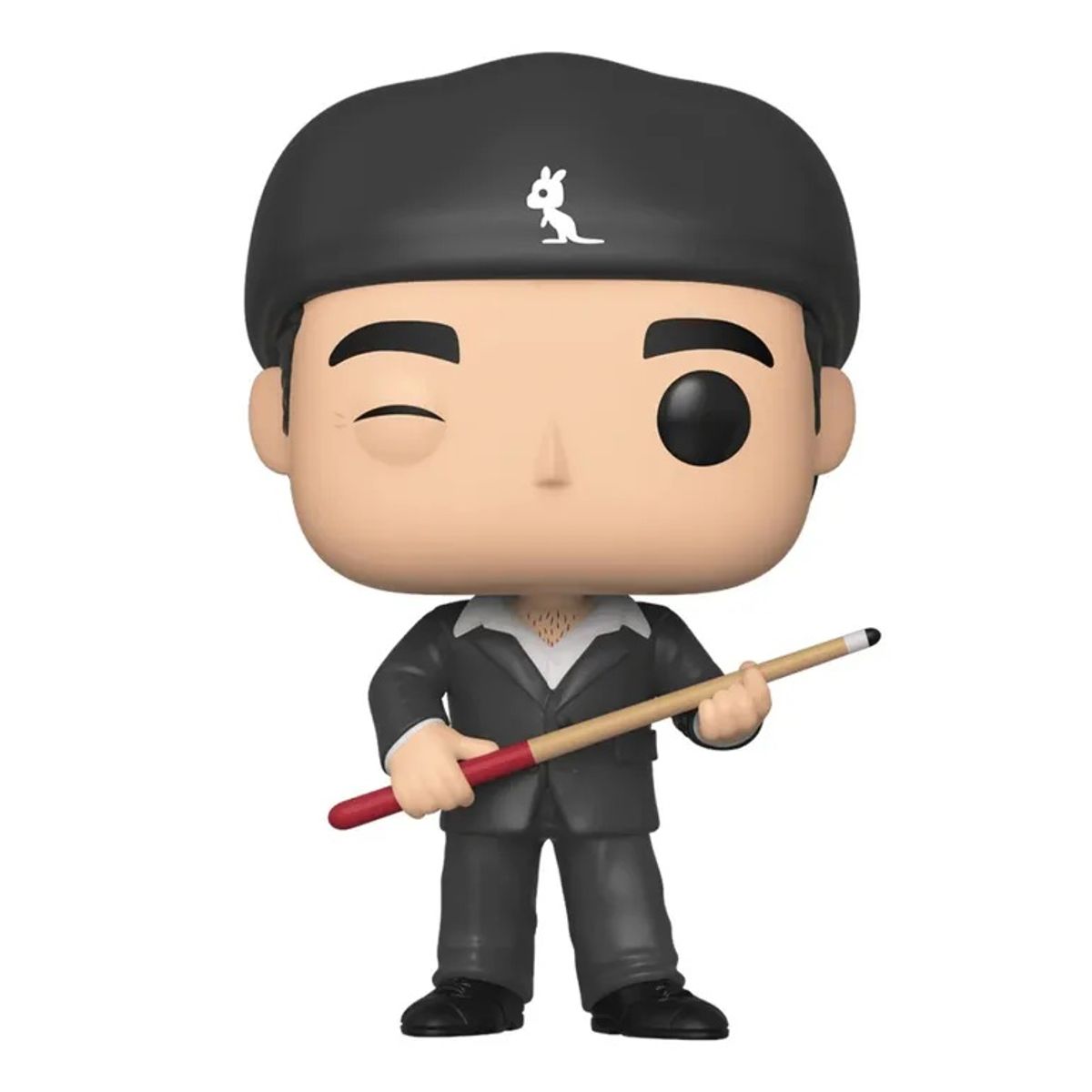 FUNKO - Funko Pop The Office – Date Mike 904 (Michael Scott) + Protector