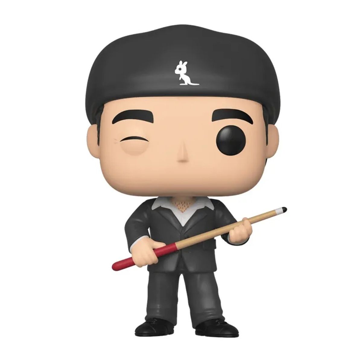 FUNKO - Funko Pop The Office – Date Mike 904 (Michael Scott) + Protector