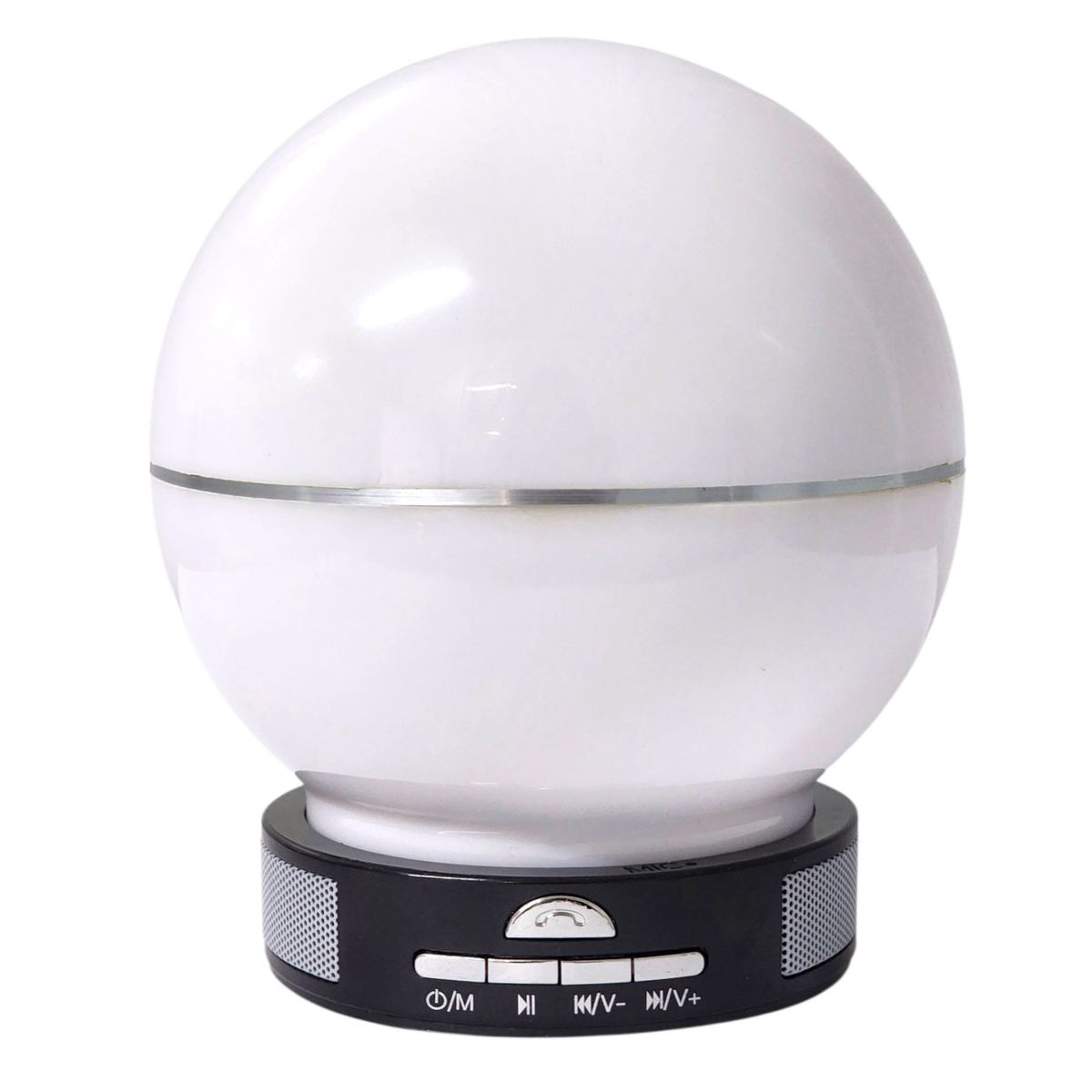 DBLUE - Lampara Parlante Bluetooth Portátil Led Usb Fm Dbs112 Dblue