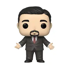 FUNKO - Pop The Office – Michael Klump 1059 + Protector