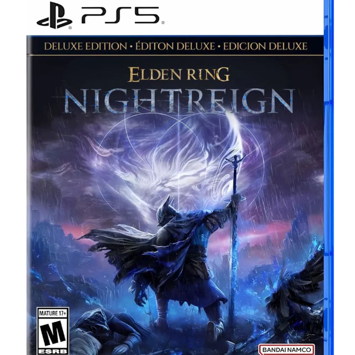 PLAYSTATION - Elden Ring Nightreign Deluxe Edition - PS5