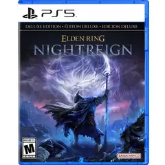 PLAYSTATION - Elden Ring Nightreign Deluxe Edition - PS5