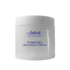 DR FONTBOTE - 1458 - Termogel Crema Masaje Corporal