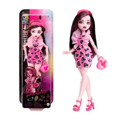 MATTEL - MUÑECA MONSTER HIGH DRACULAURA