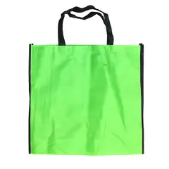 GENERICO - BOLSA ECOLOGICA 50L X 45H X 14W LIMA X10 UNI