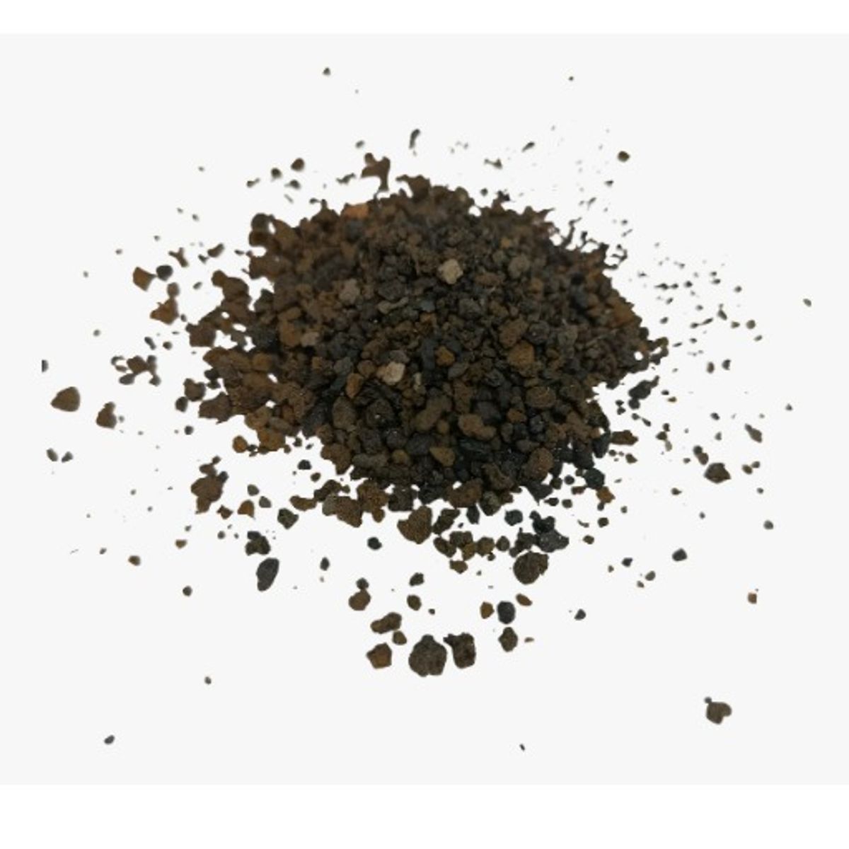 GENERICO - PIEDRA VOLCANICA NATURAL  PARA SUSTRATO, TAMAÑO ARENA. 5 KILOS