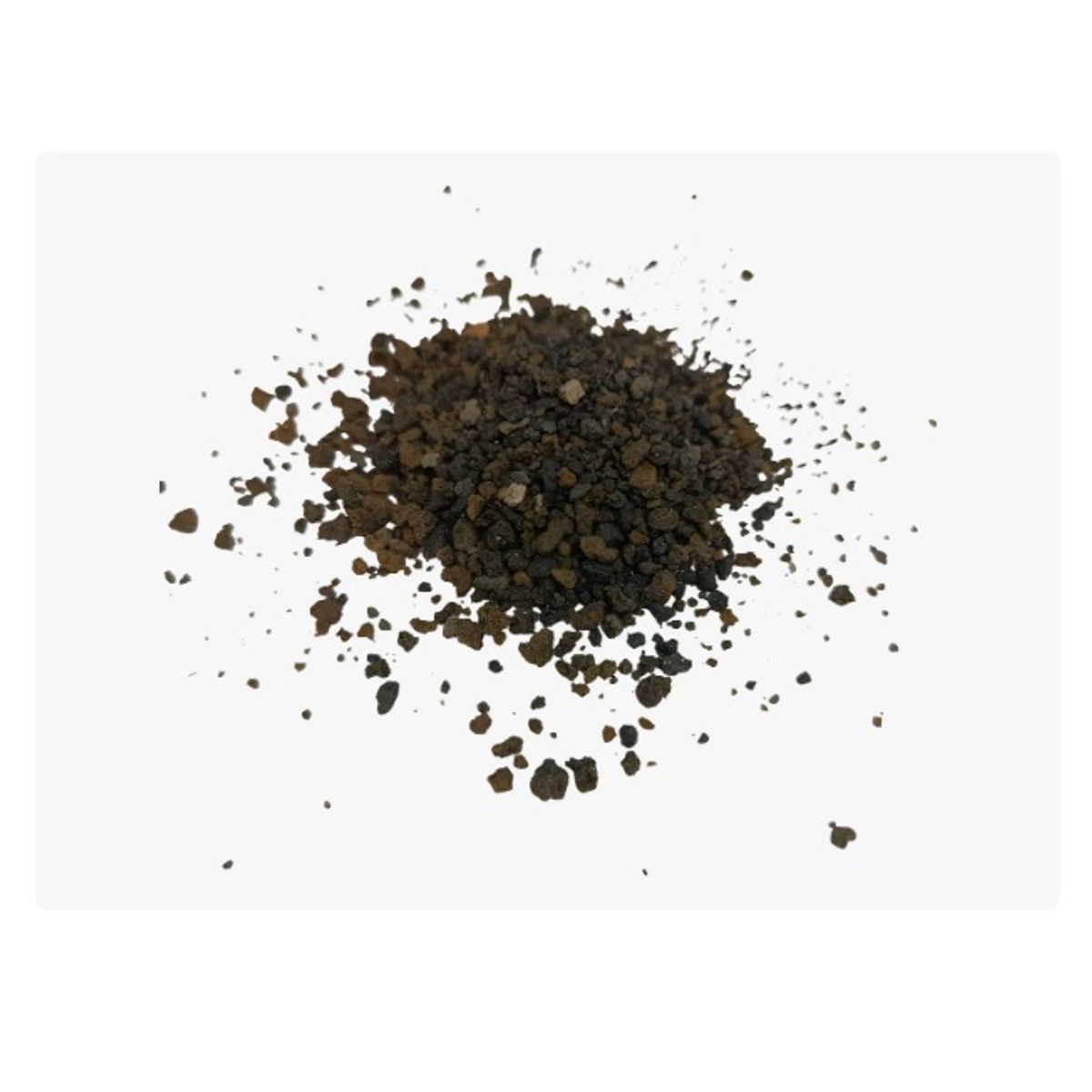 GENERICO - PIEDRA VOLCANICA NATURAL  PARA SUSTRATO, TAMAÑO ARENA. 5 KILOS