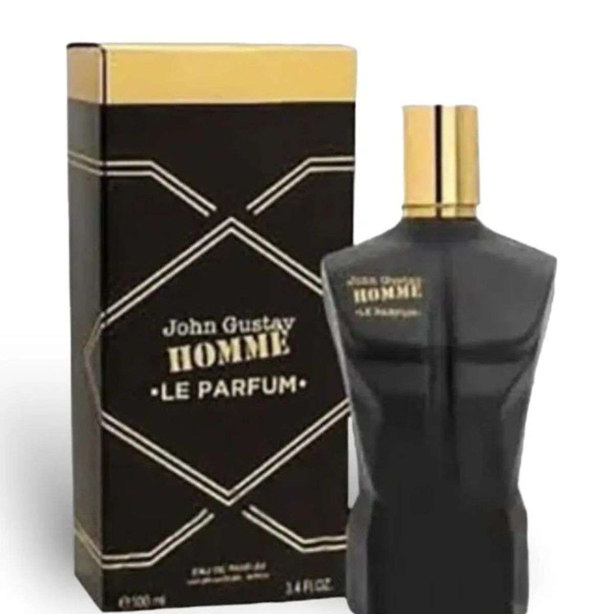 EMPER PERFUMES - PERFUME FRAGRANCE WORLD JOHN GUSTAV HOMME LE PARFUM HOMBRE EDP 100 ML