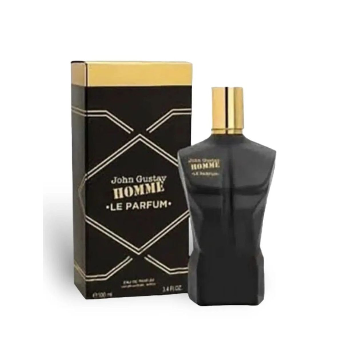 EMPER PERFUMES - PERFUME FRAGRANCE WORLD JOHN GUSTAV HOMME LE PARFUM HOMBRE EDP 100 ML