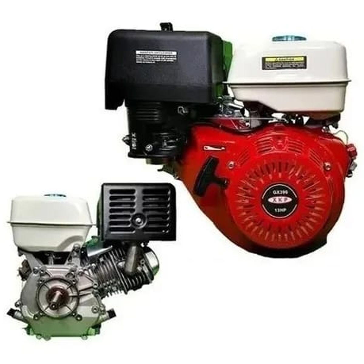 ALTERNATIVE - Motor Estacionario 13hp - Profesional Japon