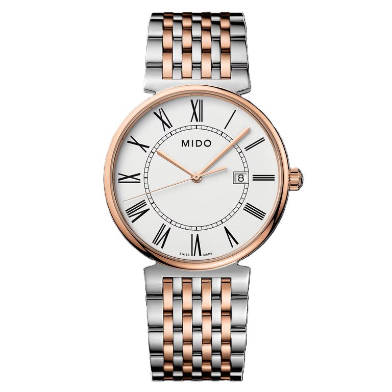 Reloj Modelo Dorada M0334102201300 Oro Rosa 40