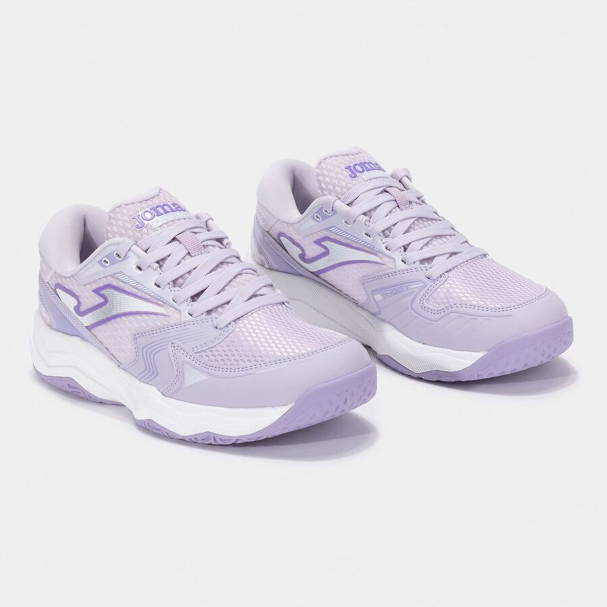 JOMA - Zapatilla Vóleibol Mujer Joma V.Dynamic Lady 25 Morada
