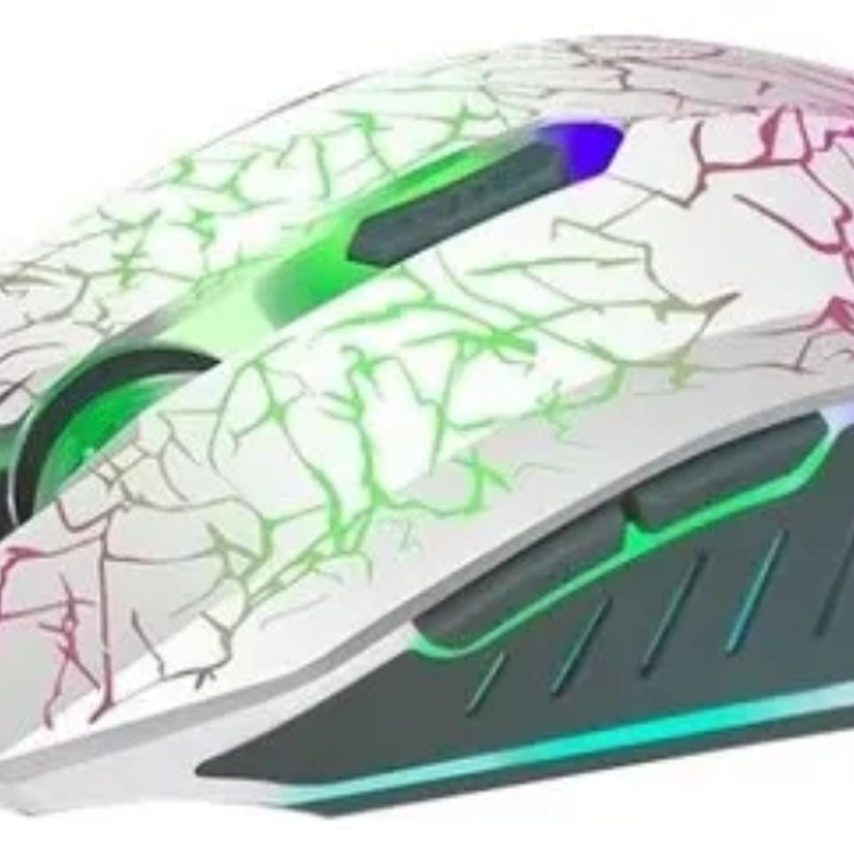 GENERICO - Mause Gaming Con Cable