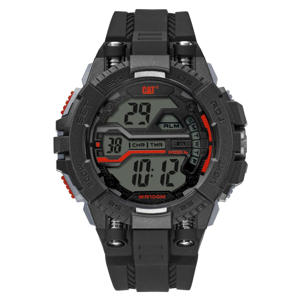 CATERPILLAR - Reloj Cat Hombre Oa-167-21-148 Bolt Digital