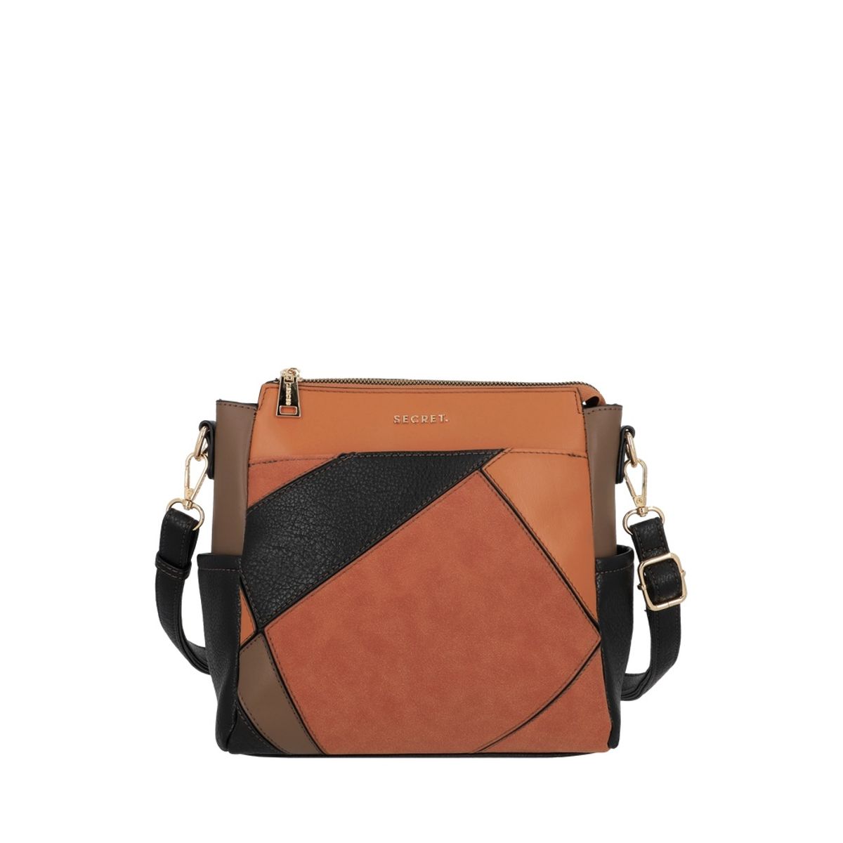 SECRET - Bandolera Secret Sarajevo SC6 M Negro