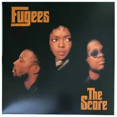 GENERICO - FUGEES - SCORE (2LP) / VINILO