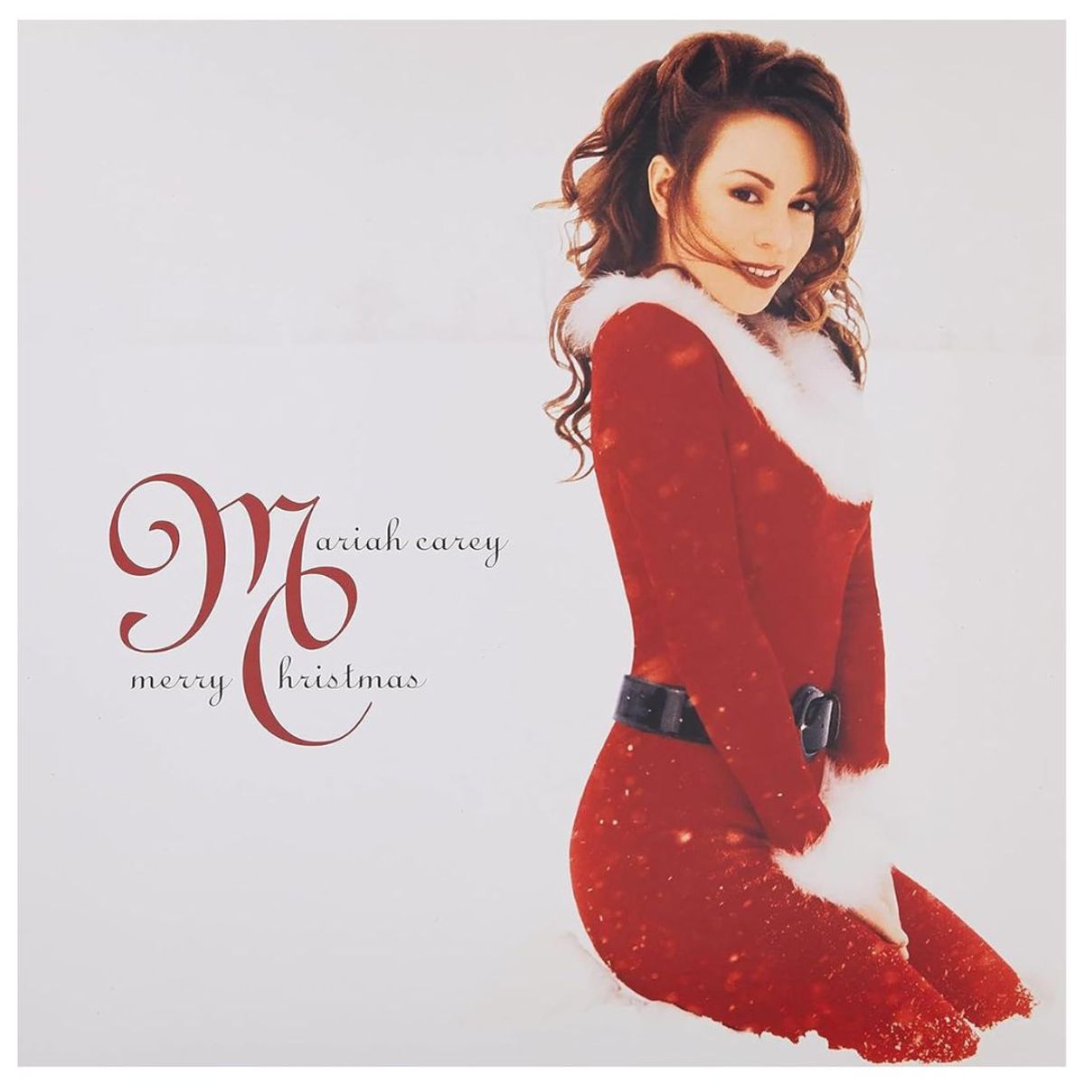GENERICO - MARIAH CAREY - MERRY CHRISTMAS (ANNIVERSARY EDITION RED VINYL) / VINILO