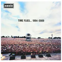 GENERICO - OASIS - TIME FLIES 1994-2009 4LP VINILO
