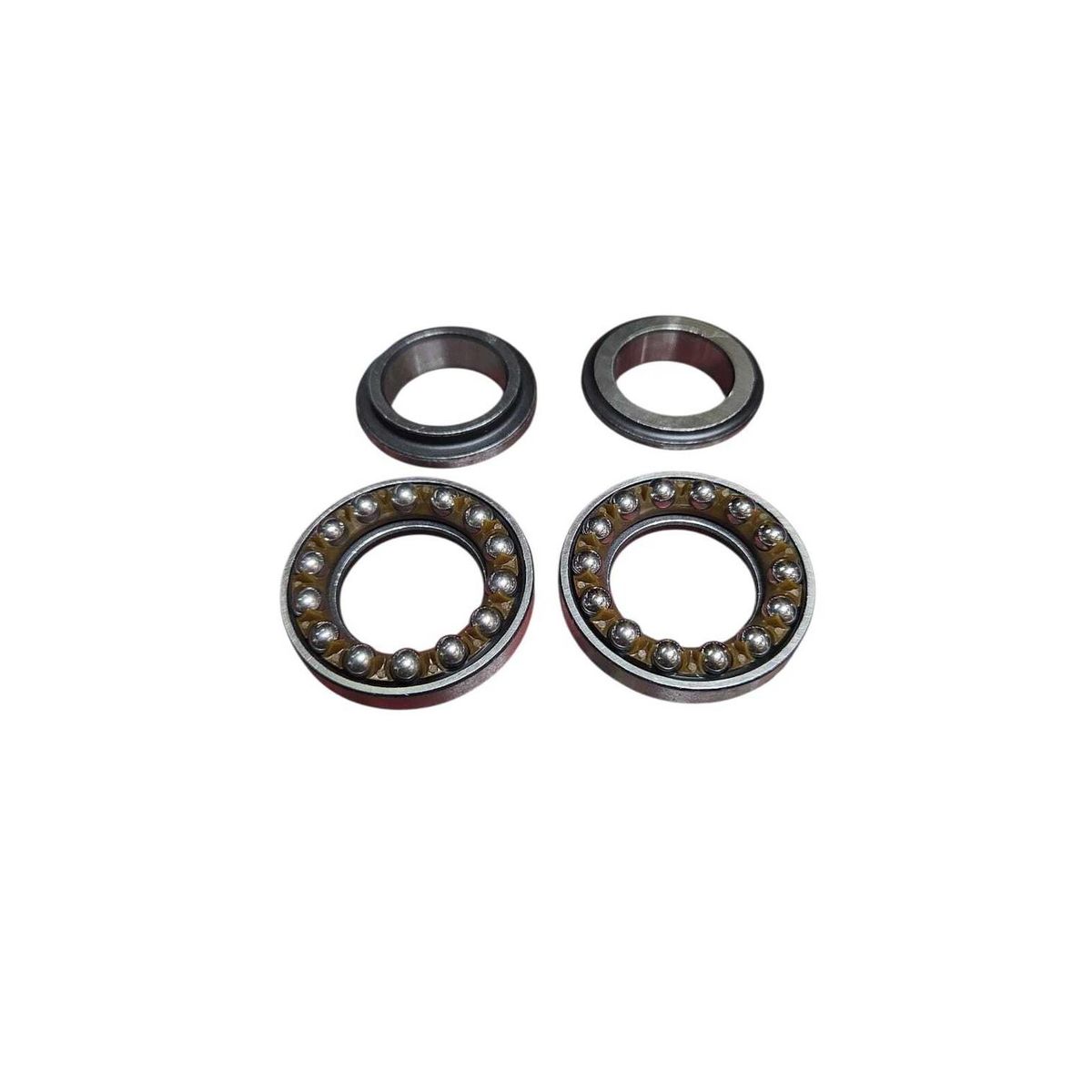 GENERICO - Rodamiento Direccion Moto Honda Invicta 150