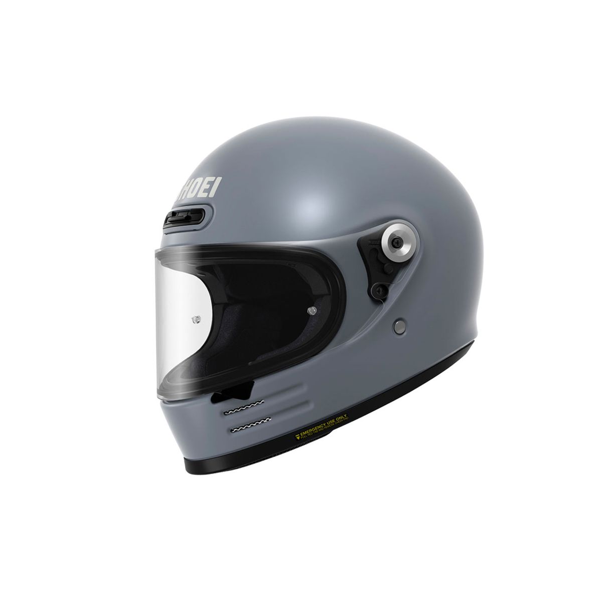 SHOEI HELMETS - Casco de Moto Shoei Glamster 06 Gris