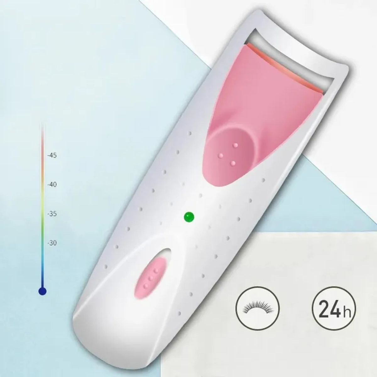 MOVI - Encrespador de Pestañas Térmico