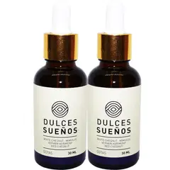NATURAL FARM - 2 Flores De Bach Natural Dulces Sueños 50 ml Duerma bien