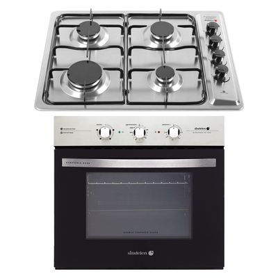 Sindelen Kit-137 Horno Empotrado Eléctrico He-7200In +