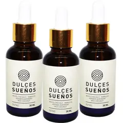 NATURAL FARM - 3 Flores De Bach Natural Dulces Sueños 50 ml Duerma bien