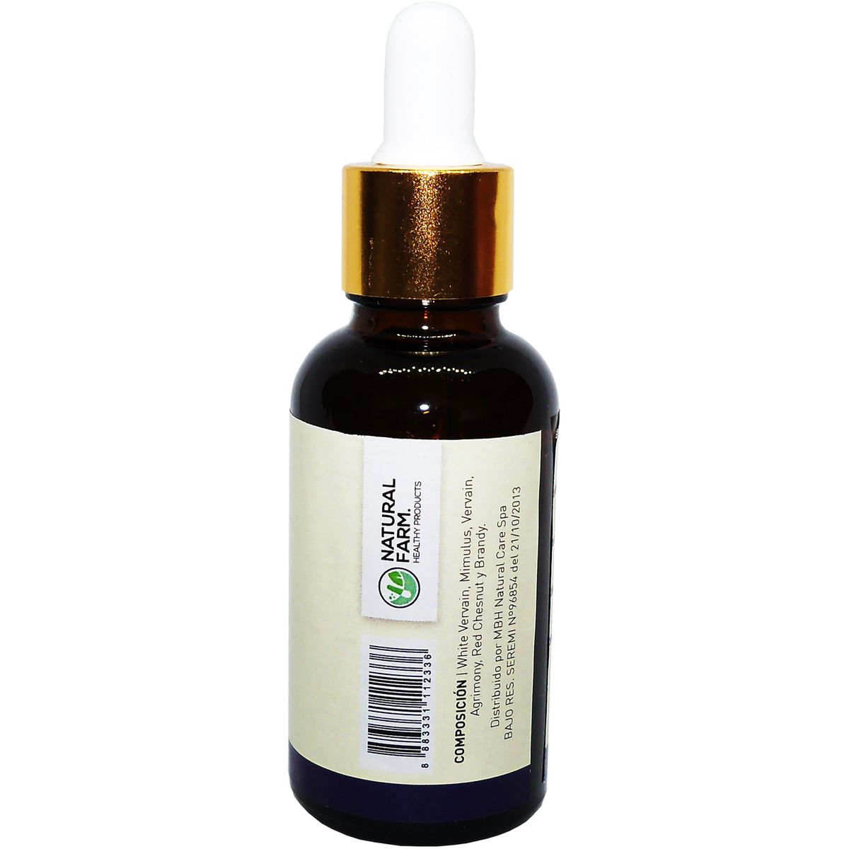 NATURAL FARM - 3 Flores De Bach Natural Dulces Sueños 50 ml Duerma bien
