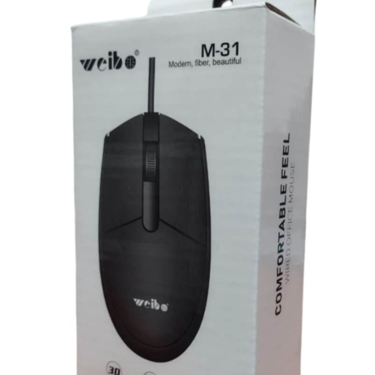 GENERICO - Mause Para Pc Weibo M-31