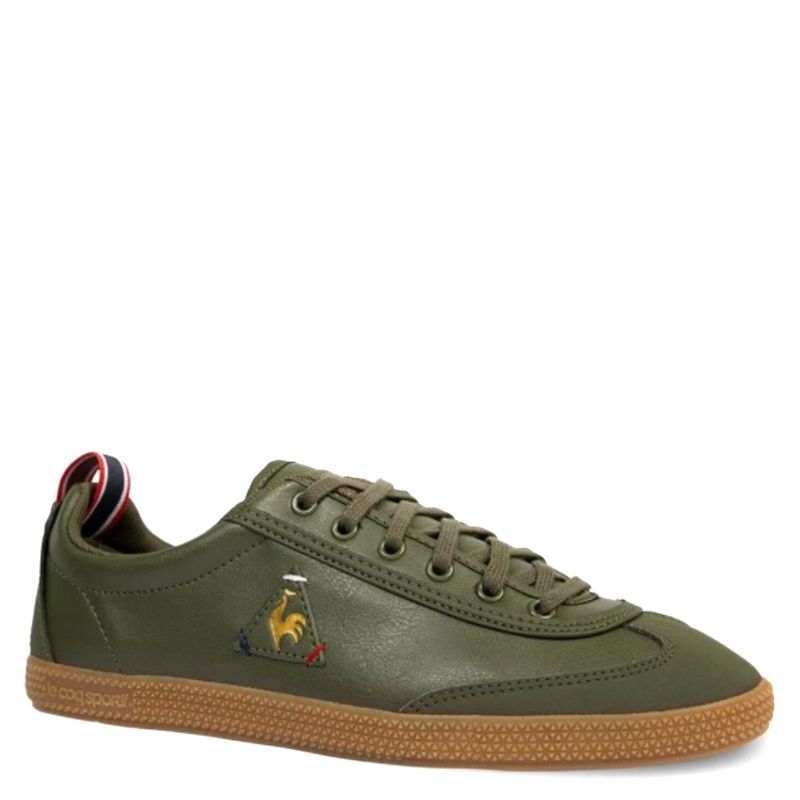 LE COQ SPORTIF - Zapatilla Hombre Provencale Ii Low Craft Verde