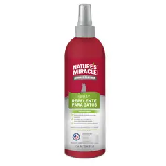 NATURE'S MIRACLE - Repelente Para Gato Natures Miracle 236ml