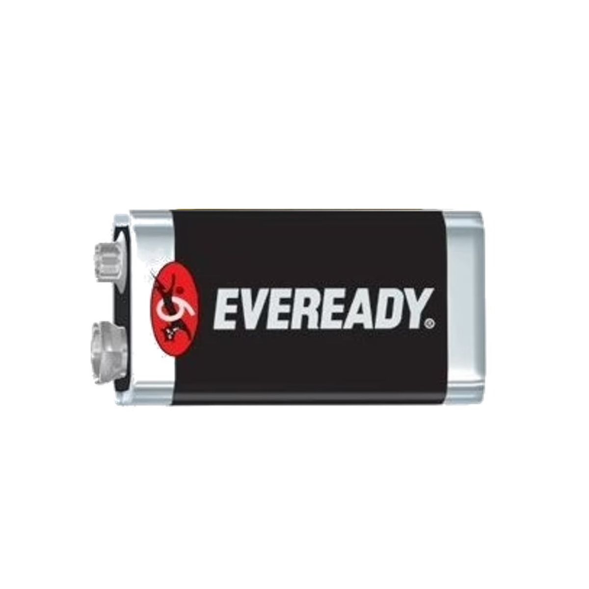 EVEREADY - Batería Pila 9V Carbón Zinc Super Heavy Duty Eveready