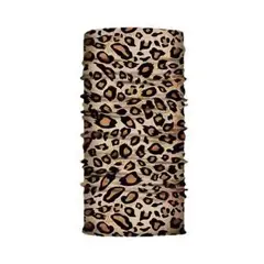 TRIP - BUFF MICROFIBRA LEOPARD