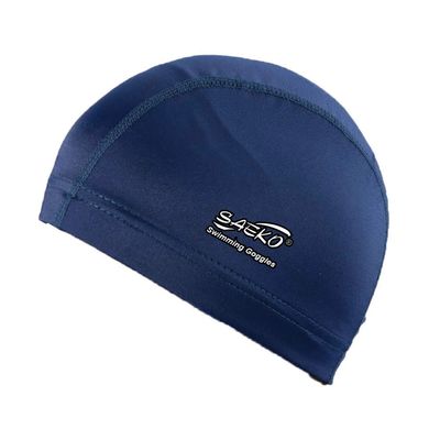 Imagen 2 del producto GORRA DE NATACION LYCRA C0004 AZUL MARINO