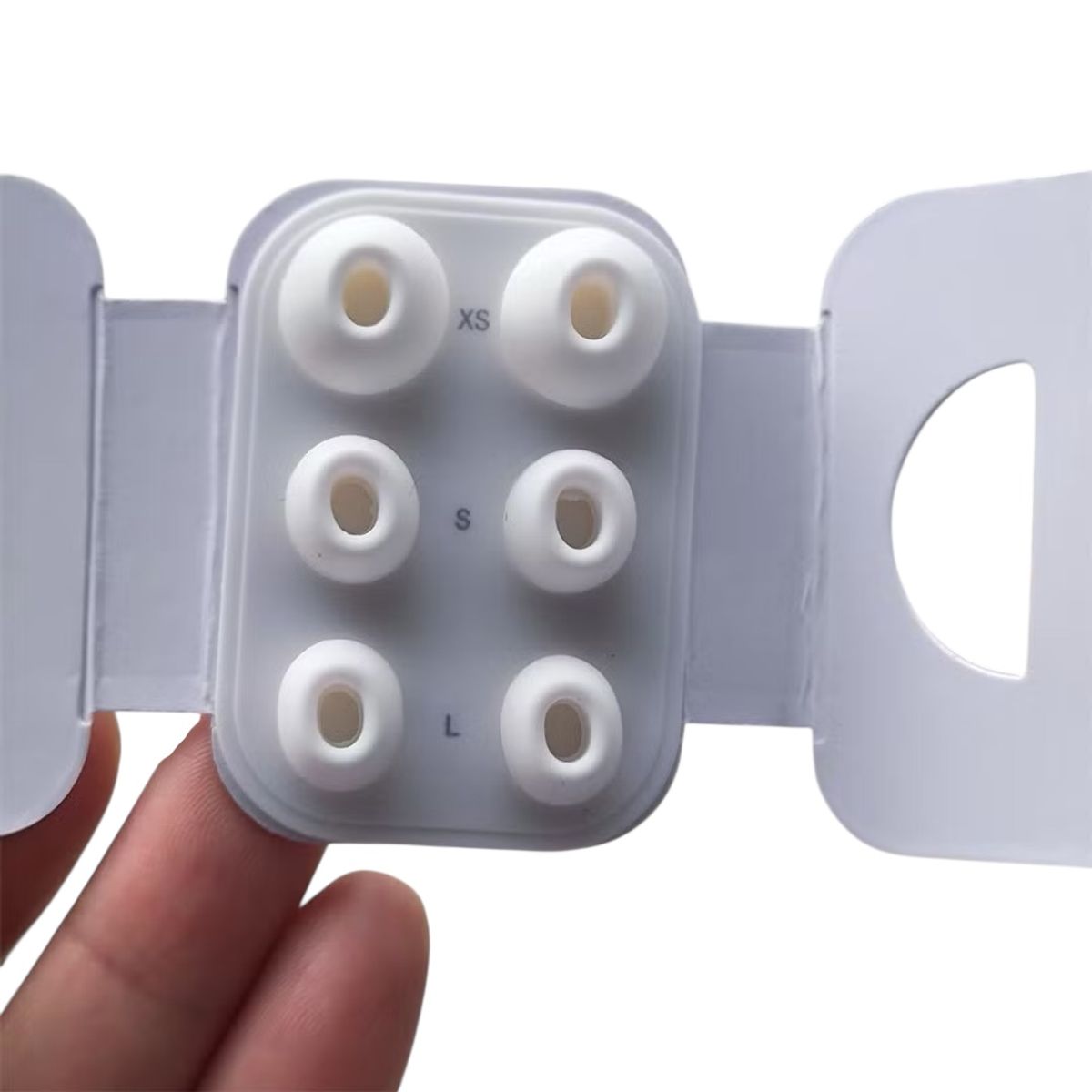 GENERICO - Almohadillas De Audífonos Compatible Con AirPods Pro 1y2