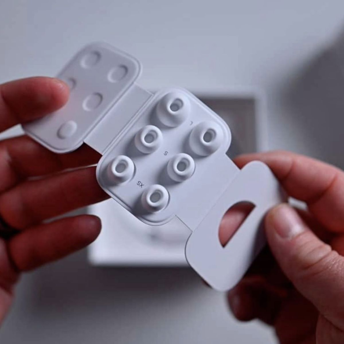 GENERICO - Almohadillas De Audífonos Compatible Con AirPods Pro 1y2